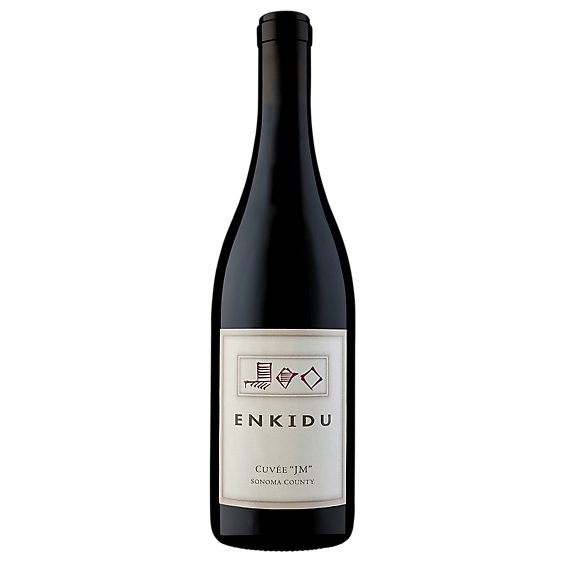 Enkidu Cuvee Jm Red Blend Sonoma County 2019