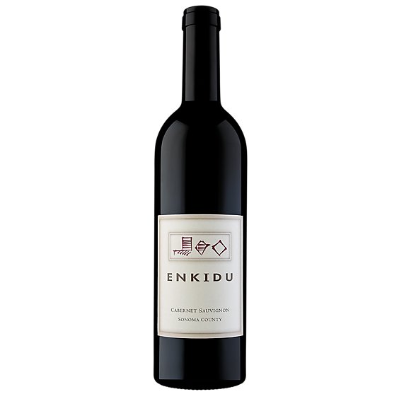 Enkidu Cabernet Sauvignon Sonoma County 2021