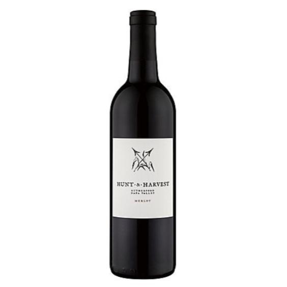 Hunt And Harvest Napa Valley Merlot 2016