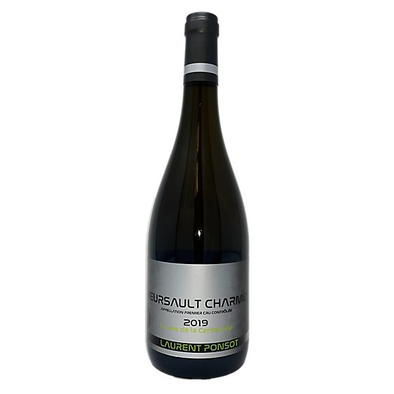 Laurent Ponsot Meursault 1er Cru Les Charmes Cuvee de La Centauree 2019