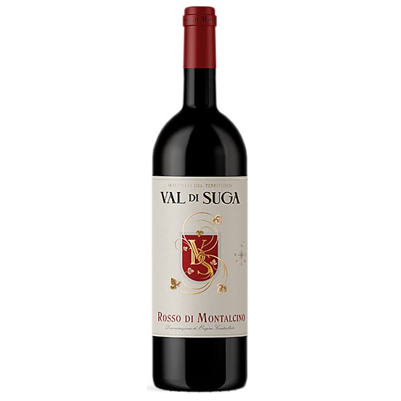 Val di Suga Rosso di Montalcino Doc Sangiovese 2020