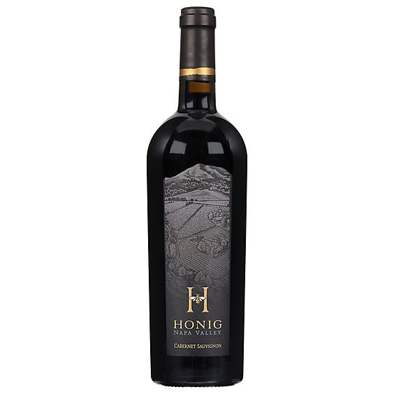 Honig Napa Valley Cabernet Sauvignon 2019