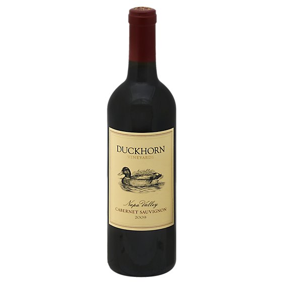 Duckhorn Vineyards Napa Valley Cabernet Sauvignon 2020