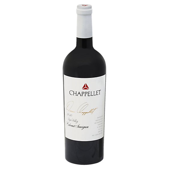 Chappellet Napa Valley Signature Cabernet Sauvignon 2019