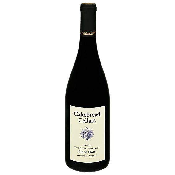 Cakebread 2 Creeks Pinot Noir 2020