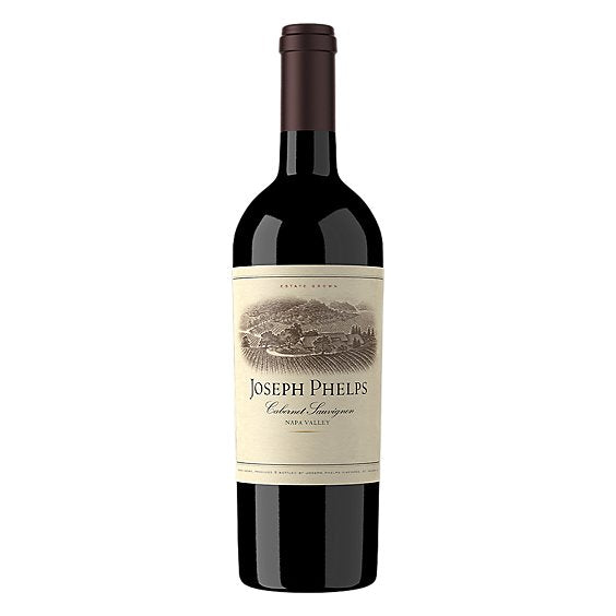 Joseph Phelps California Cabernet Sauvignon 2019