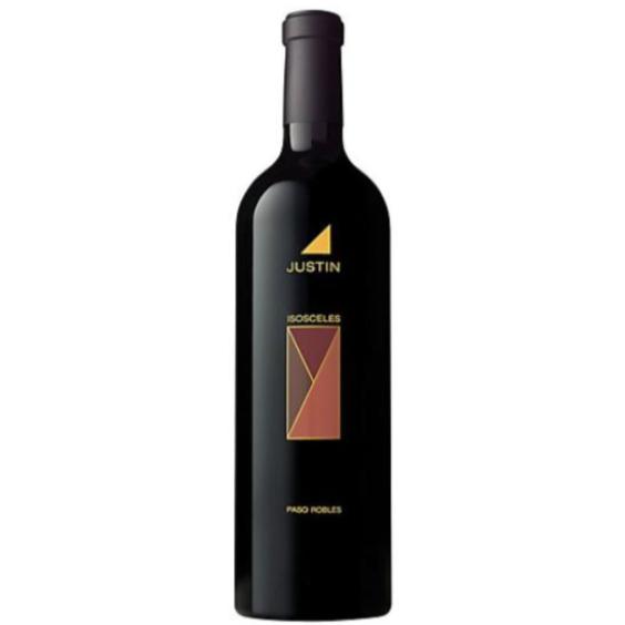 Justin Isosceles Reserve Paso Robles 2016