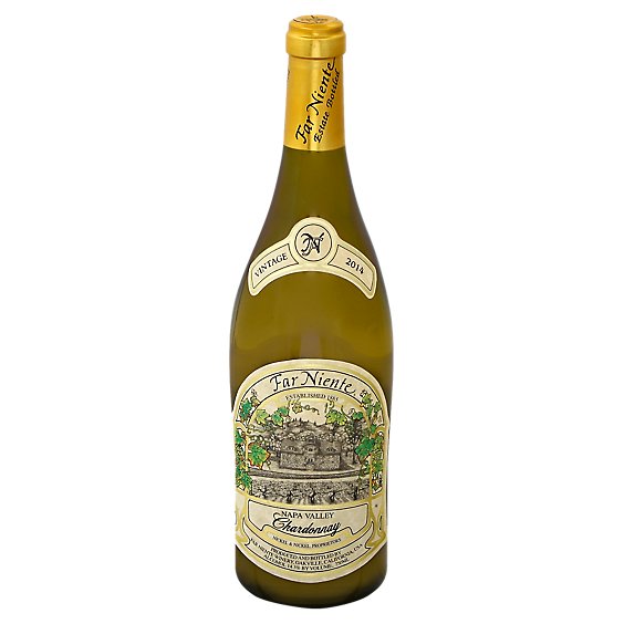 Far Niente Chardonnay 2022