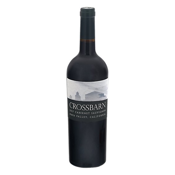 Crossbarn By Paul Hobbs Napa Valley Cabernet Sauvignon 2019