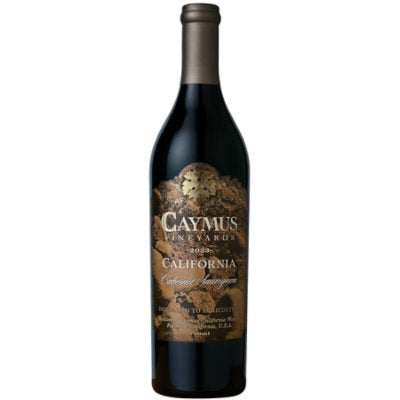 Caymus Vineyards Cabernet Sauvignon California 21