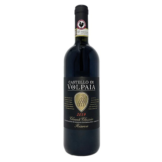 Castello di Volpia Chianti Classic Riserva 2019