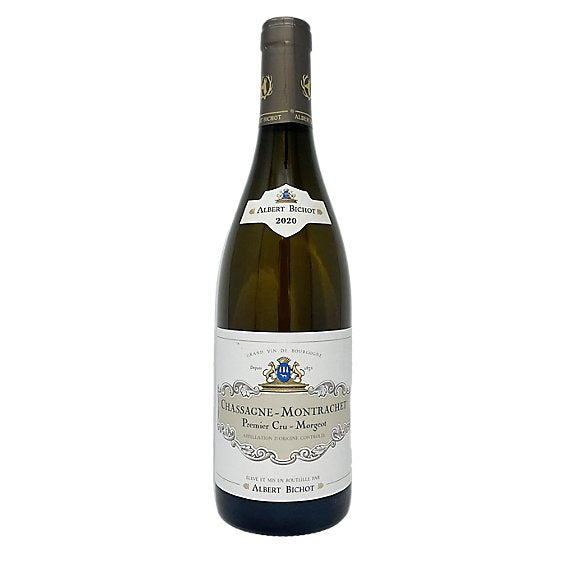 Albert Bichot Chassagne-Montrachet 1er Cru Morgeot 2020