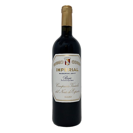 CVNE Rioja Reserva Imperial 2017