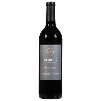 Clone 7 Cabernet Sauvignon Paso Robles Millilitre