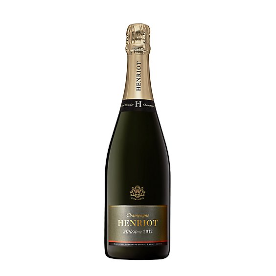 Henriot Millesime Champagne 2012