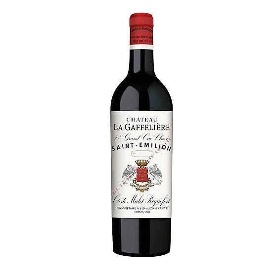 Chateau La Gaffelliere Saint-Emilion 2019