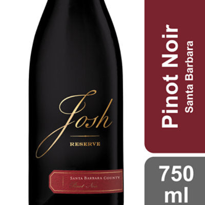 Josh Cellars Pinot Noir Reserve Sb