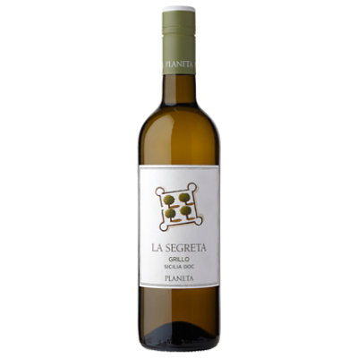 Planeta La Segreta Sicily Grillo
