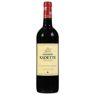 Kanonkop Kadette Pinotage