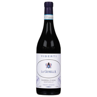 Viberti La Gemella Barbera D'Alba