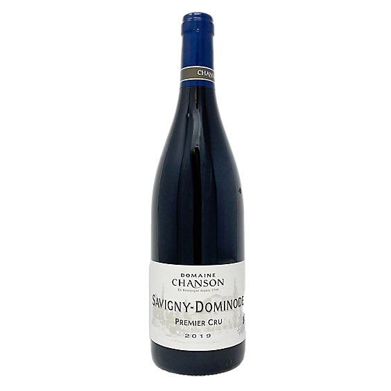 Domaine Chanson Savigny-Les-Beaune Premier Cru La Dominode Rouge 2019