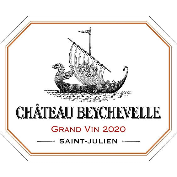 Chateau Beychevelle Saint-Julien 2020