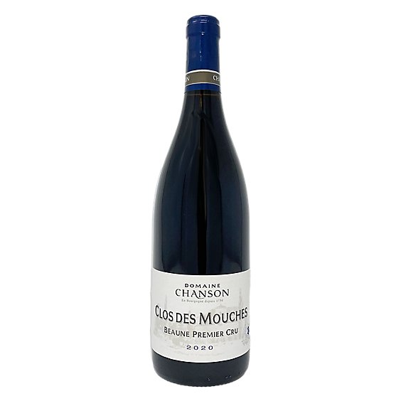 Domaine Chanson Beaune Premier Cru Clos Des Mouches Rouge 2020