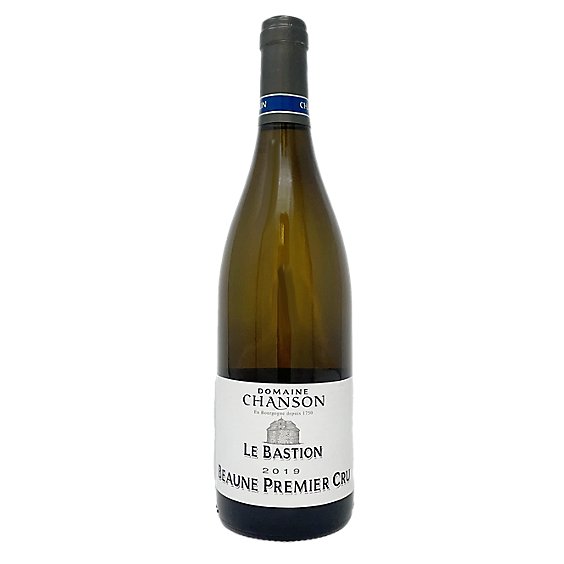 Chanson Beaune Premier Cru Bastion Blanc Chardonnay 2019