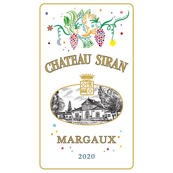 Chateau Siran Margaux 2020