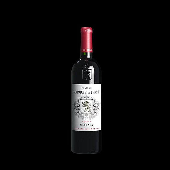 Chateau Marquis de Terme Margaux 2019