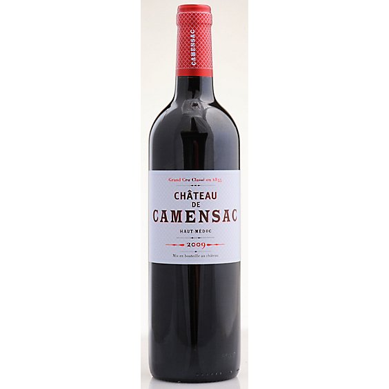 Chateau de Camensac Haut-Medoc (Cellar Release) 2009