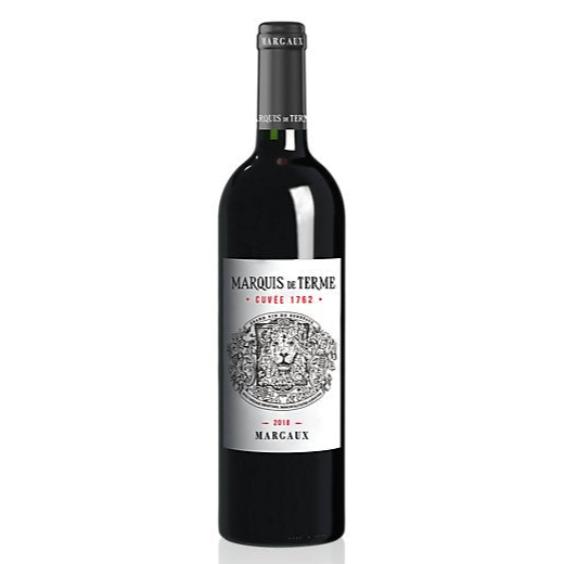 Marquis de Terme Cuvee 1762 Bordeaux 2018