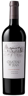 Chateau St Jean Cabernet Sauvignon Knights Valley
