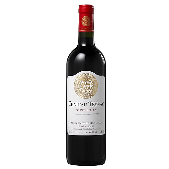 Chateau Teynac Saint-Julien 2016