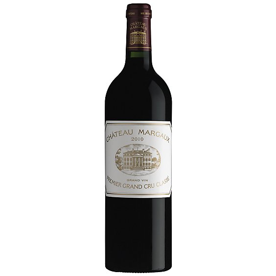 Chateau Margaux 2010