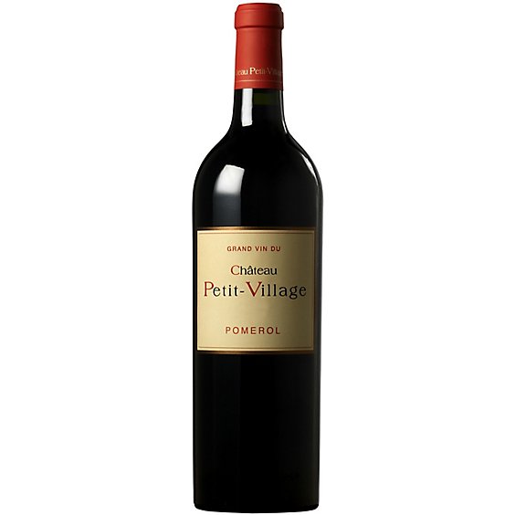 Chateau Petit-Village Pomerol 2019