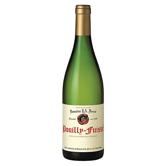 Domaine Ferret Pouilly-Fuisse 2021