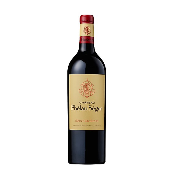 Chateau Phelan Segur Saint-Estephe 2016