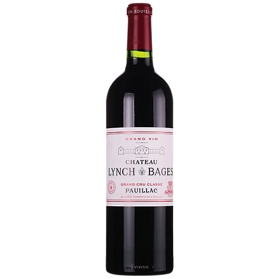 Chateau Lynch Bages Pauillac 2018