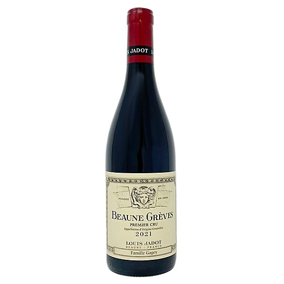 Louis Jadot Beaune Greves Famille Gagey Burgundy 2021