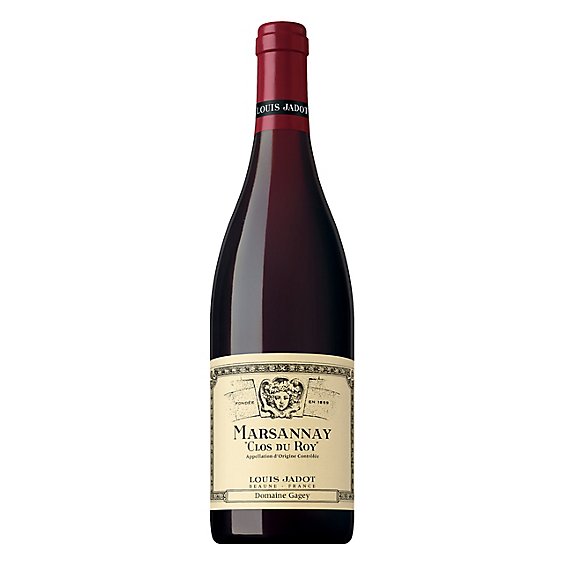 Luis Jadot Marsannay Clos du Roy Famille Gagey Burgundy 2021