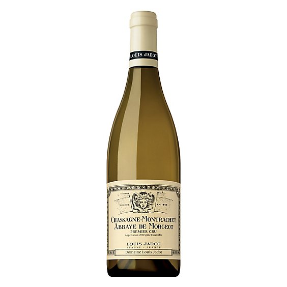 Louis Jadot Chassagne-Montrachet Abbaye de Morgeot Burgundy 2021