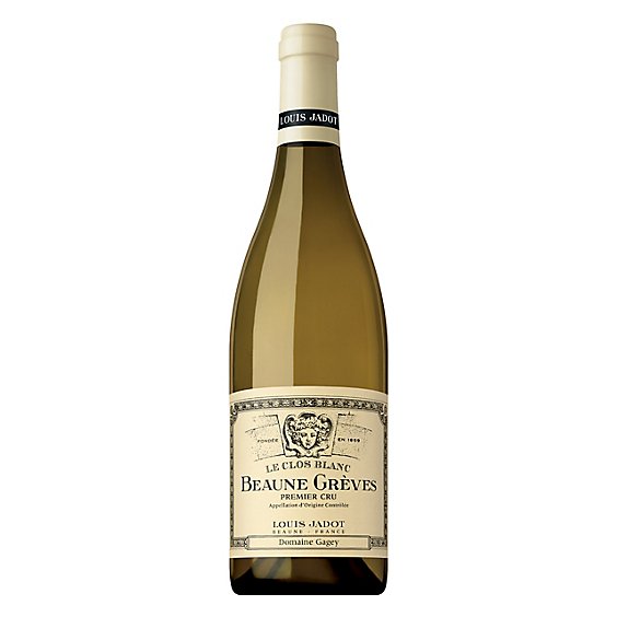 Louis Jadot Beaune Premier Cru Greves Le Clos Blanc Burgundy 2021