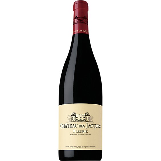 Louise Jadot Fleurie Chateau Des Jacques Burgundy 2021