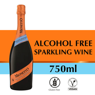 Mionetto Alcohol Removed Prosecco