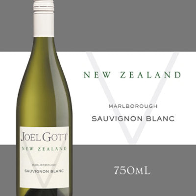 Joel Gott New Zealand Sauvignon Blanc