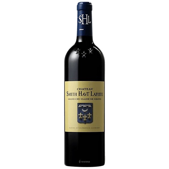 Chateau Smith Haut Lafitte Pessac-Leognan Rouge 2015