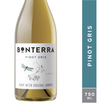 Bonterra Pinot Gris