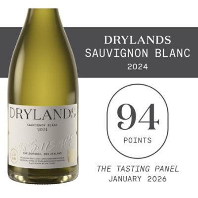 Drylands Sauvignon Blanc Marlborough