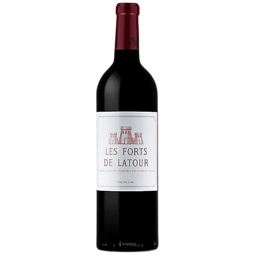 Les Forts de Latour Pauillac 2016